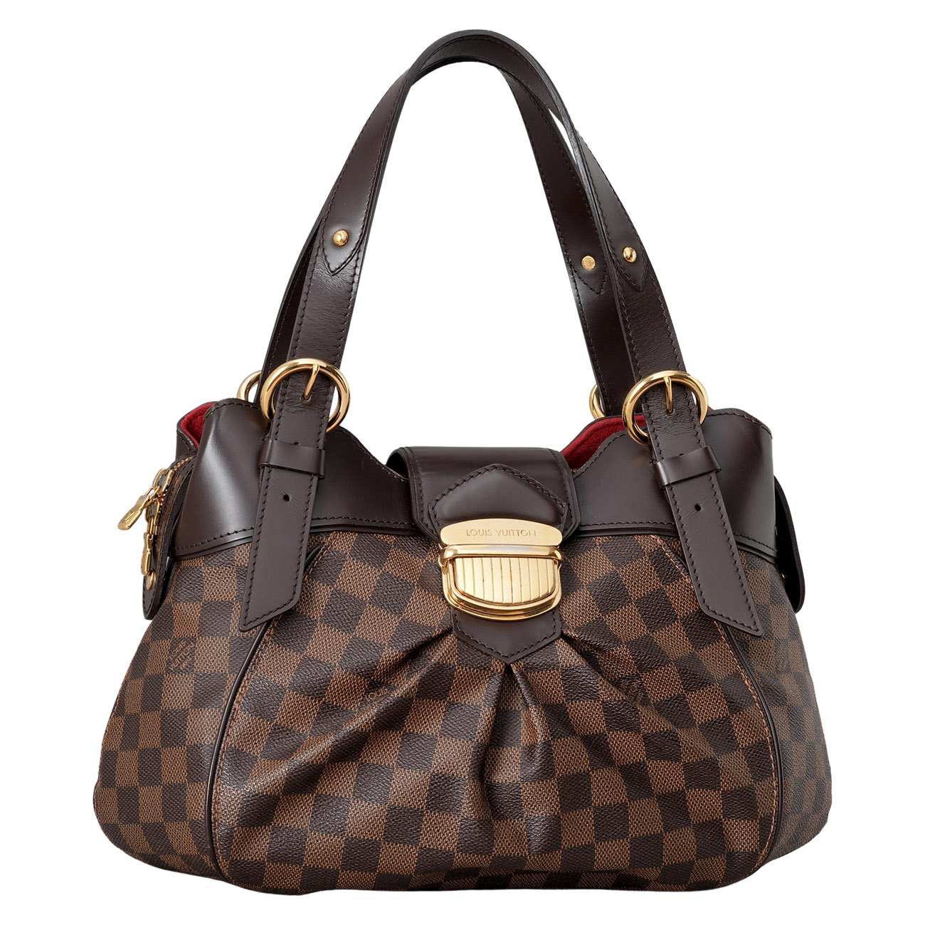 LOUIS VUITTON(USED)루이비통 다미에 에벤 시스티나